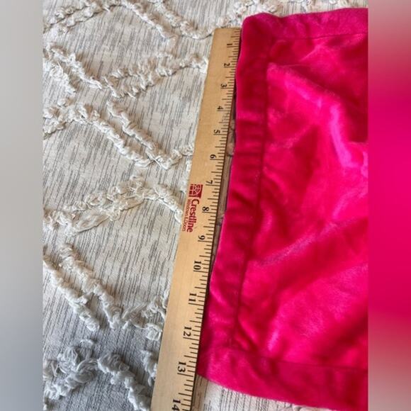 Carter's Ladybug Security Blanket Pink Plush Soft Lovey - Picture 6 of 7